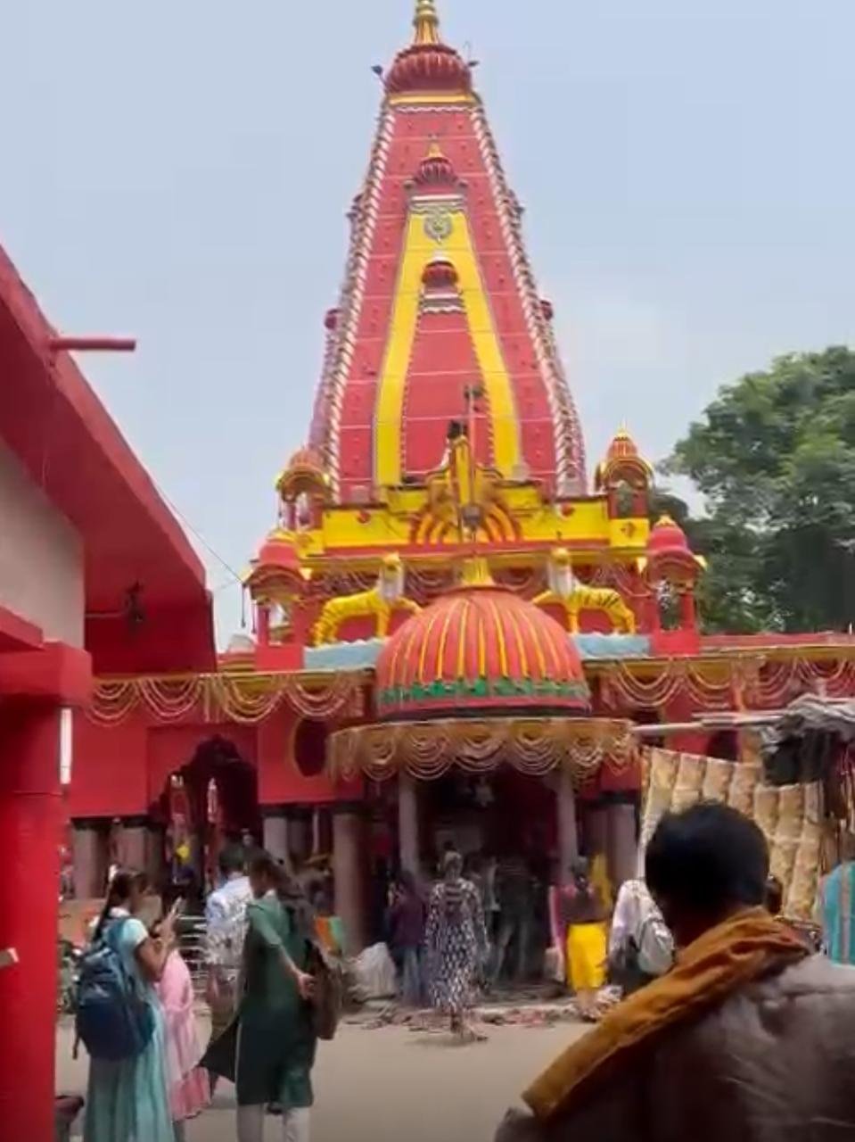 Thaneshwar Sthan Temple