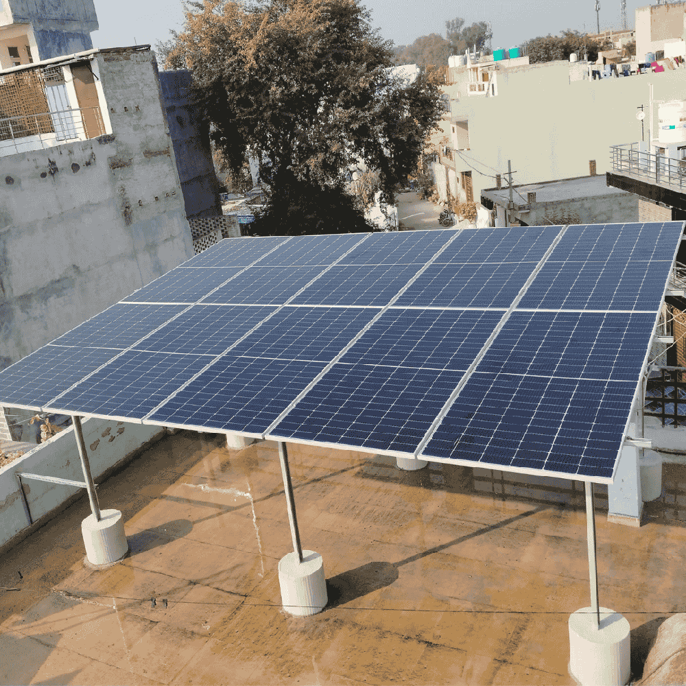 solar panels