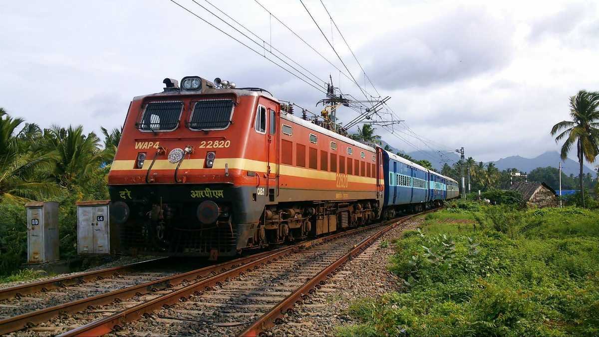 Indian Rail Demo Image